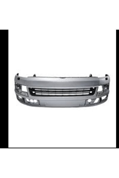 POLIPLAST Volkswagen T6 Caravelle 09 Ve Sonrası Uyumlu Tampon Ön Astarlı 100....