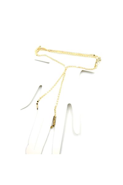 SepetBudur Scrunch Chain Shahmeran - Gold