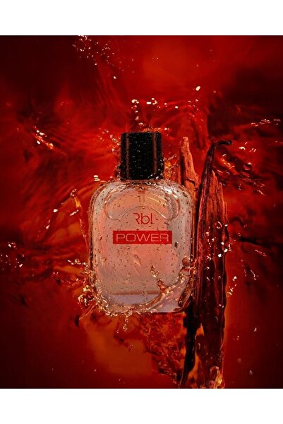 Rebul Rbl Power Edt 50 ml Erkek - Bergamot, Limon, Greyfurt