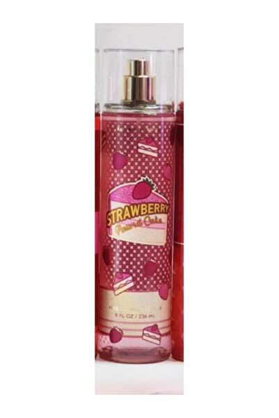 BBW معطر جو برائحة كعكة الفراولة 236 مل