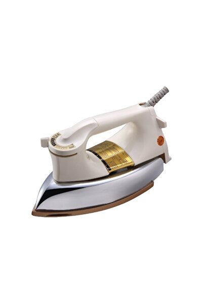 DLC 1000W Electric Iron Fast Heating Stainless Steel Base Temperature Control for Fabrics DLC-39018