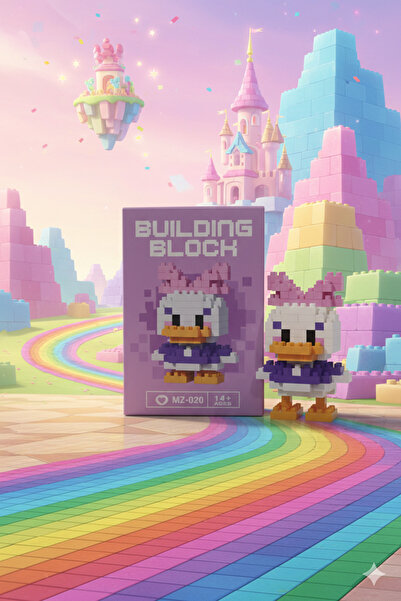 BESTTOYS Daisy Building Set