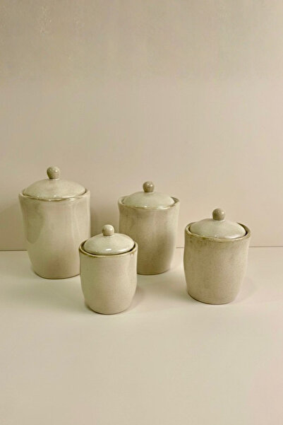 Generic Spice jar set