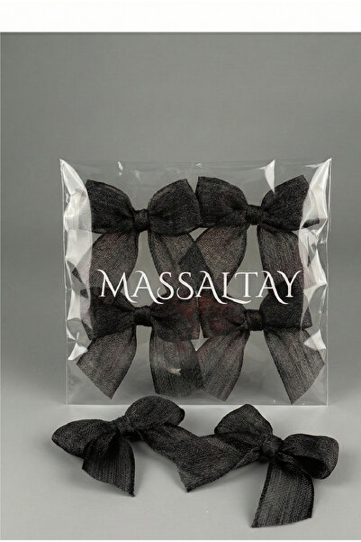 Massaltay مجموعة فيونكات من الكتان 15 قطعة |   زينة حفل الزفاف |   إكسسوارات ...