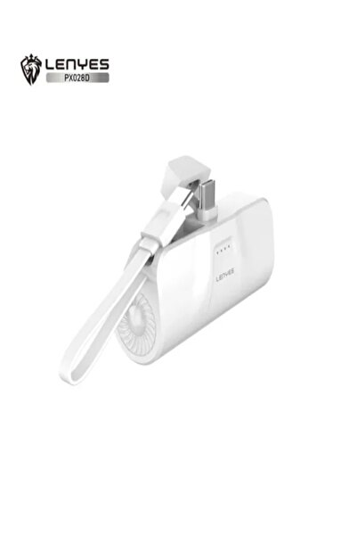 Lenyes POWER BANK PX028D 1200mAh