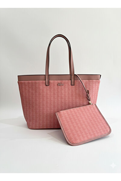 Genevcorner حقيبة يد بتصميم راقٍ يجمع بين الأناقة والعملية،