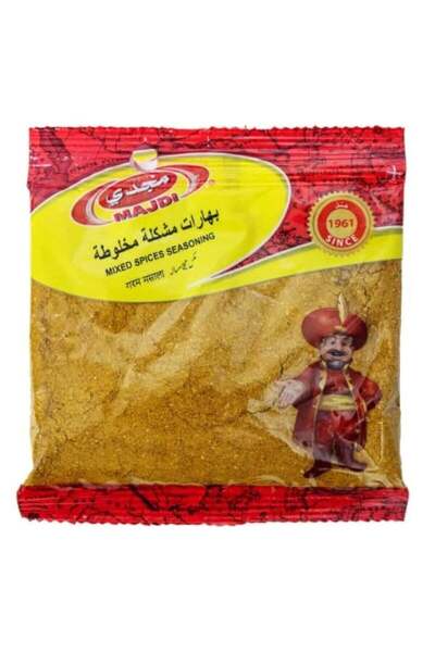 Majdi Mixed Spices 85 grams