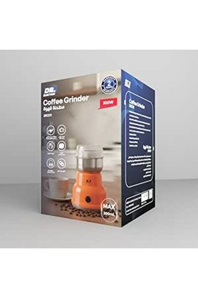 DR.ELECTRIC Electric Coffee Grinder DR2211