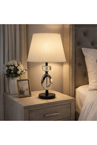Tasamem Dafia Crystal table lamp