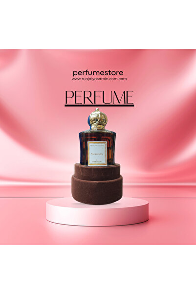 Perfumes عطر برايف كلكشن اليكسندر للجنسين 100ملي