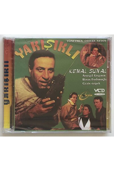 Ozan Video كامل صنال ياكاشيي (فكي دي) (خالي من الجيلاتين)