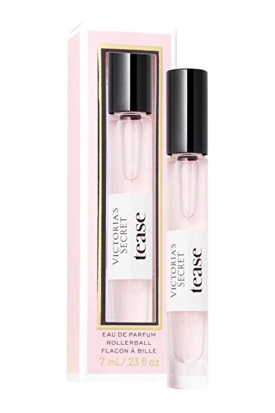 Victorias Secret - Beauty Tease Eau de Parfum Rollerball, Travel Size Mini Perfumes for Women (0.23 oz)