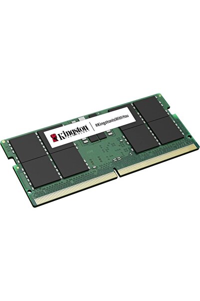 Kingston ValueRAM 32GB 4800MT/s DDR5 Non-ECC CL40 SODIMM