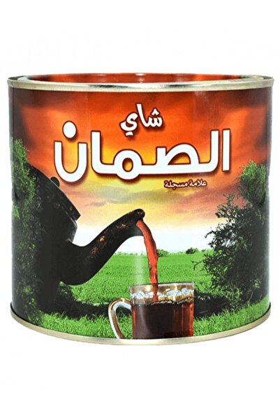AL SUMAN Tea Ceylon Black Tea Whole Leaves 360 grams