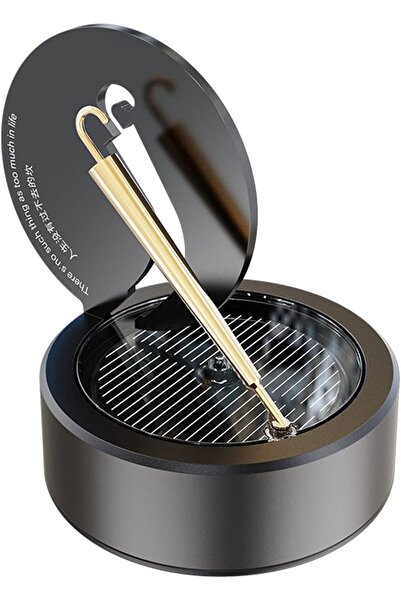 Generic معطر جو للسيارة يعمل بالطاقة الشمسية