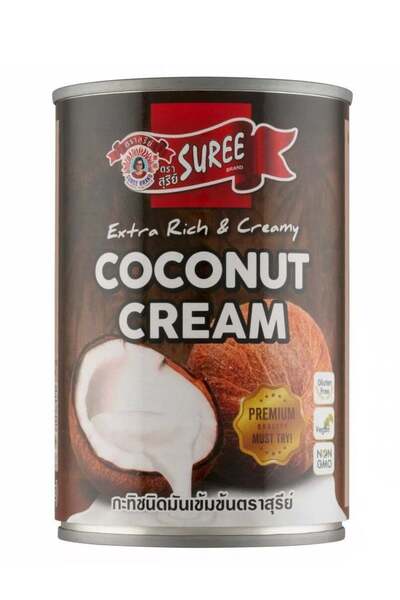 Null كريمة جوز الهند الفاخرة 400 مل