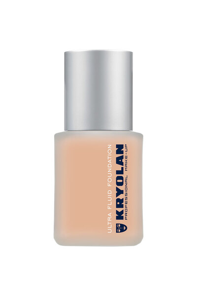 Kryolan كريم أساس سائل فائق 30 مل