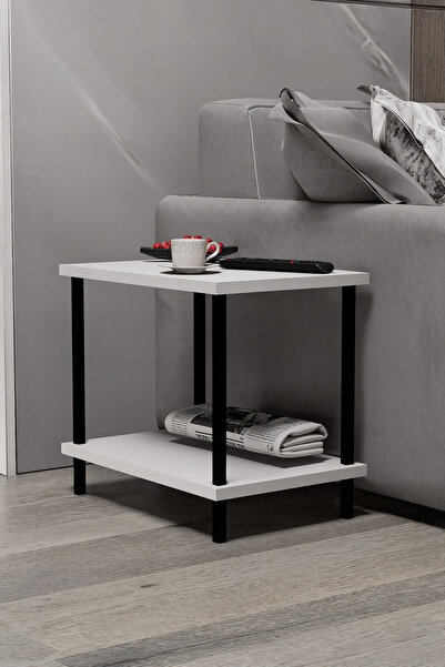 KODIGU 45x30 | Yan Sehpa - Komodin - Ofis Sehpası | Yan Sehpa - Komodin | Çev...