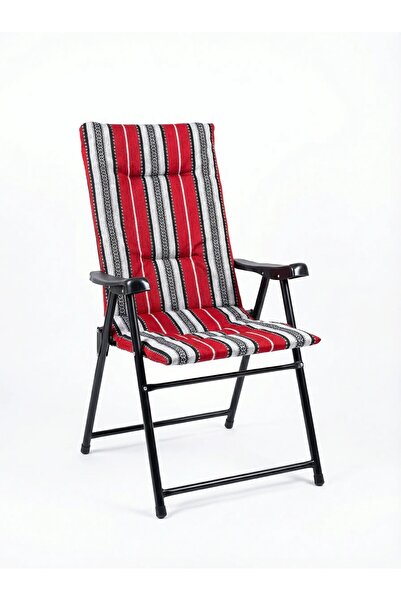 Bletop Life Sadu folding chair set with armrests - 2 chairs for picnics, sports, and outdoor activities