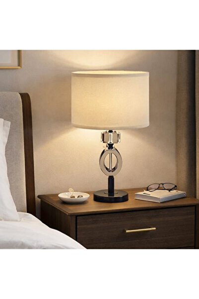Tasamem Dafia Crystal table lamp