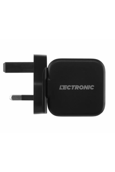 LeCtronic شاحن جداري ليكترونك بقوة 20 واط - شحن سريع وآمن