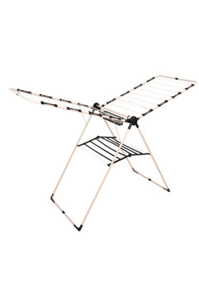 Zilan AURUM clothes dryer, electrostatically painted metal with anti-corrosive treatment, Height 21 m