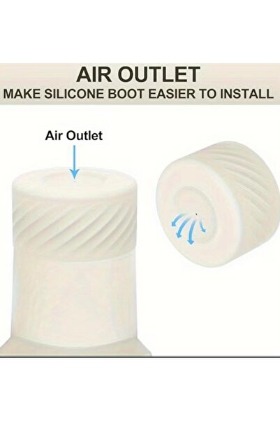 alisa Protective Silicone Base