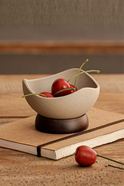 Generic Multi-purpose serving bowl for sweets and nuts