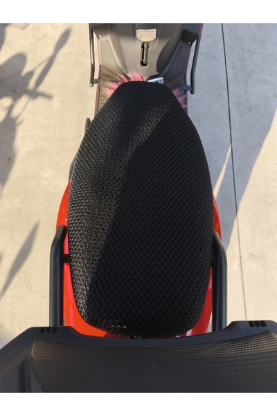 MTYL M0Tolux Alf Pro Compatible Double Layer Mesh Saddle Cover