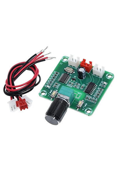 CNL Xh-A158 Bluetooth Mp3 Modül Dc 5V Stereo 5W+5W Ses Müzik Çalma