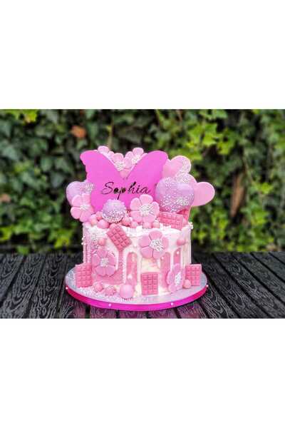 Bee Funky Decor cu nume fluture