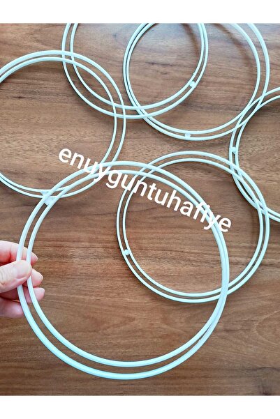 Enuyguntuhafiye Plastik Çember Taç