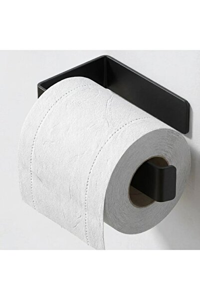 RESENSE Paslanmaz Çelik Kendinden Yapışkanlı Tuvalet Kağıtlığı Tuvalet Kağıdı...