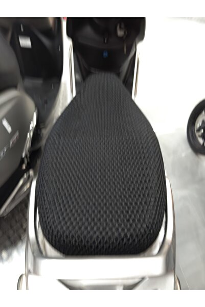 MTYL Mondial Fury 110i uyumlu Çift Kat File Sele Kılıfı