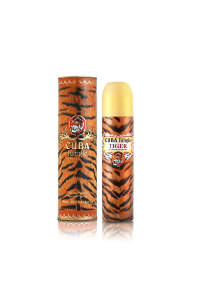 Cuba TIGER 100ml, Eau de Parfum for Women