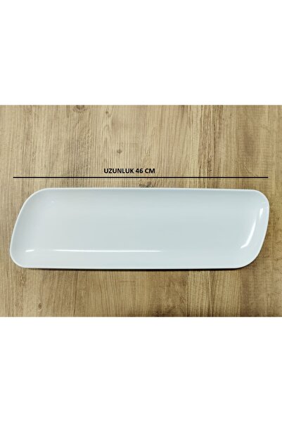 Taşkın TAVUK+DÜRÜM TABAĞI 46X14.8 CM THERMOPLUS KIRILMAYA DAYANIKLI