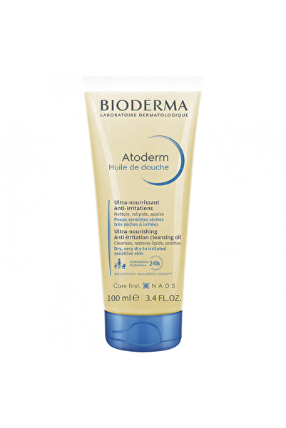 Bioderma Атодерм Душ Олио, Олио за Вана, 200 мл