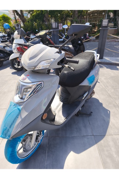 MTYL Husa pentru șa cu plasă dublă compatibilă cu M0tolux Ceo 110 125