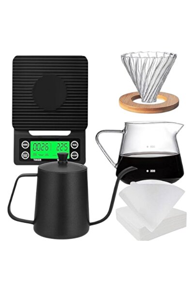 unbranded V60 Coffee Set