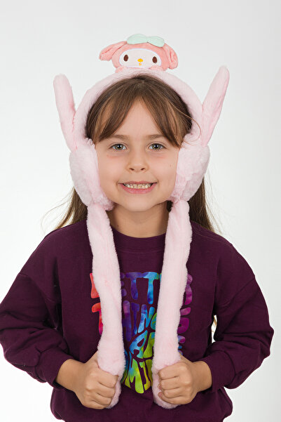 Lui Baby Plush Bass Drop Moving My Melody Headphones