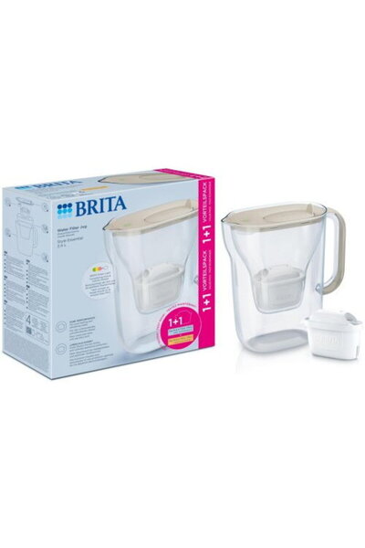 BRITA 140823, 2,4 l, Transparent