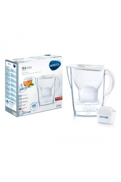 BRITA Marella Cool Maxtra+ alb 2,4 L