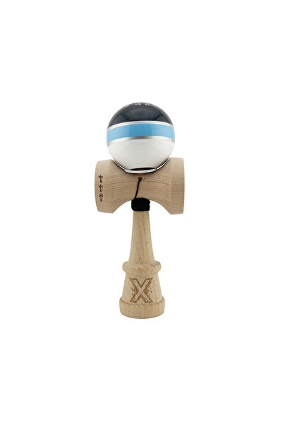 Berbis Kendama X Royal Spike Originala, Albastru, Cupe Mari King Size, Super Sticky, Gaura in Baza, Ata 55cm