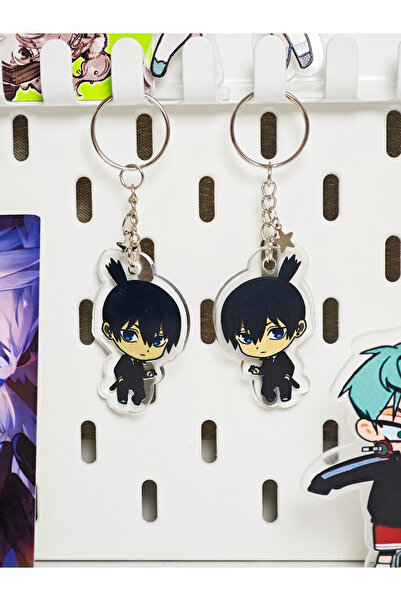 Yenaplanner Чанта с мотив от Chainsaw Man / ключодържател (1 брой)