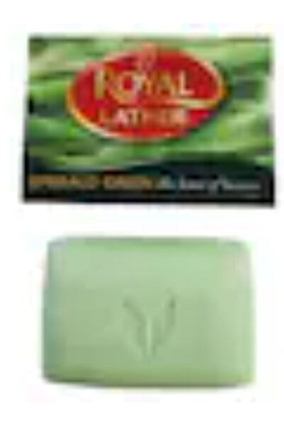 Royal Lather Soap Premium Gold 4x150g
