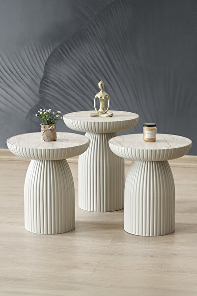 MYDECO 3' LÜ BOHEM SEHPA & MANTAR SEHPA & ZİGON SEHPA & DİAMONT MODEL & AYTAŞ...