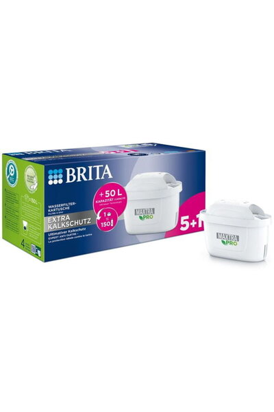 BRITA MAXTRA PRO Extra Lime Protection 5+1