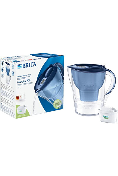 BRITA Marella XL Maxtra PRO, 3.5L, albastra
