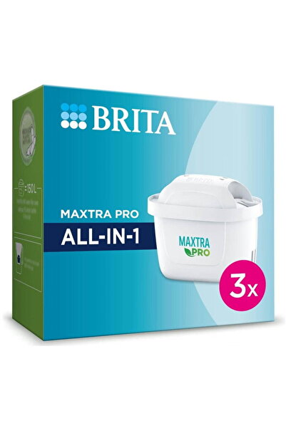 BRITA MAXTRA PRO ALL-IN-1 Pack 3