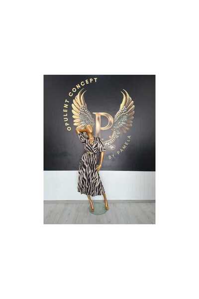 OEM ILADYA DRESS 1 - BLACK, 38